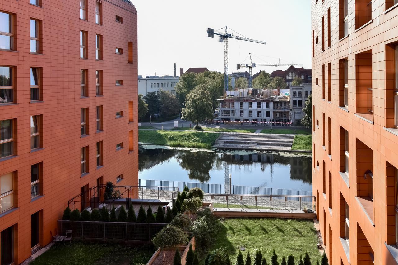 Staywin Aura Gdansk II Apartamento *