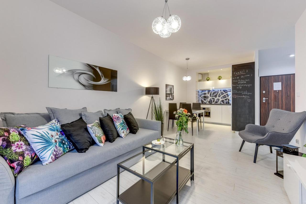 Nordbyhus Chmielna Park Apartment