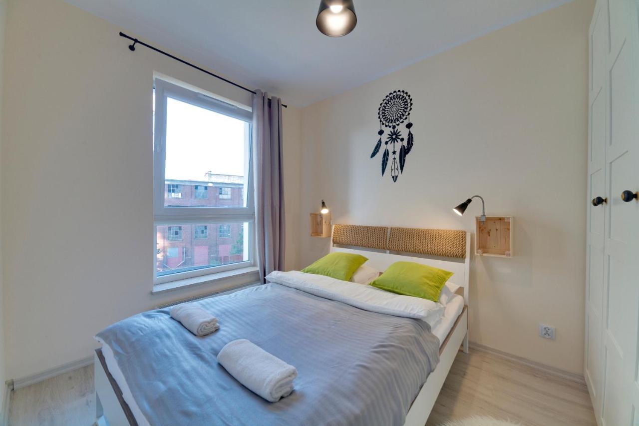 Dream Loft Bastion Walowa Apartment *