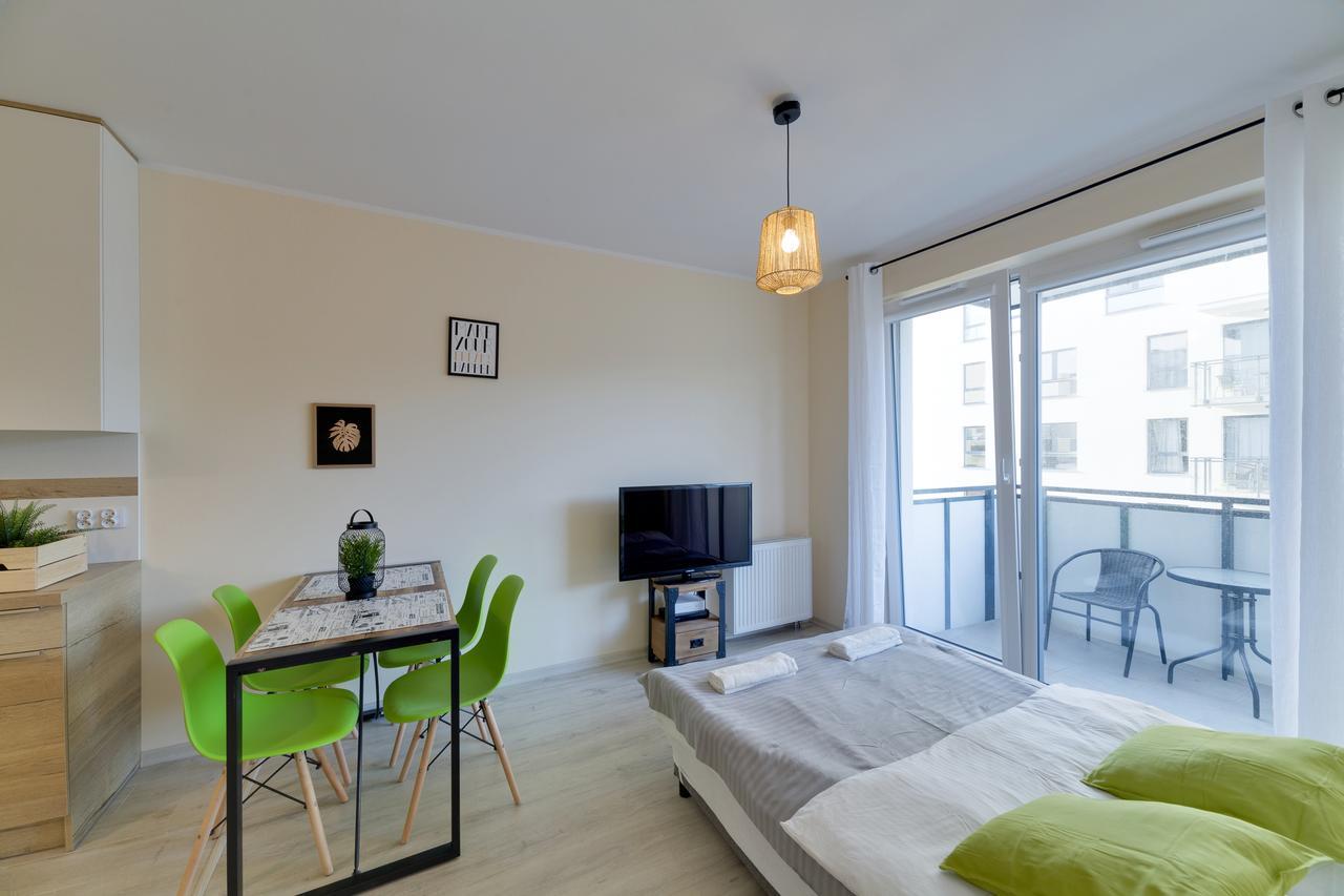 Apartment Dream Loft Bastion Walowa Gdansk