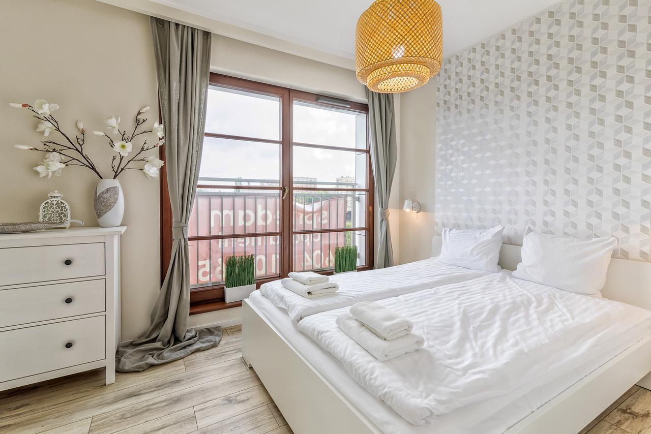 Căn hộ Triapart Jaglana Gdansk