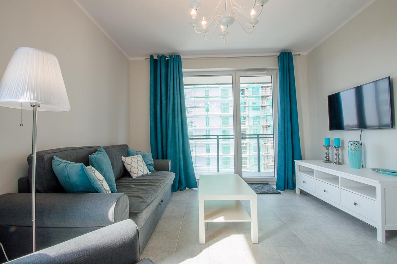 Grand - Bastion Walowa Apartment Gdansk