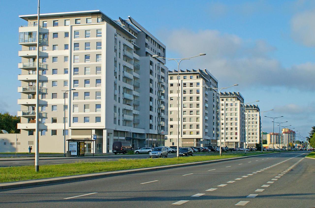 Irs Royal Apartments Apartamenty Irs Aviator Apartment Gdansk