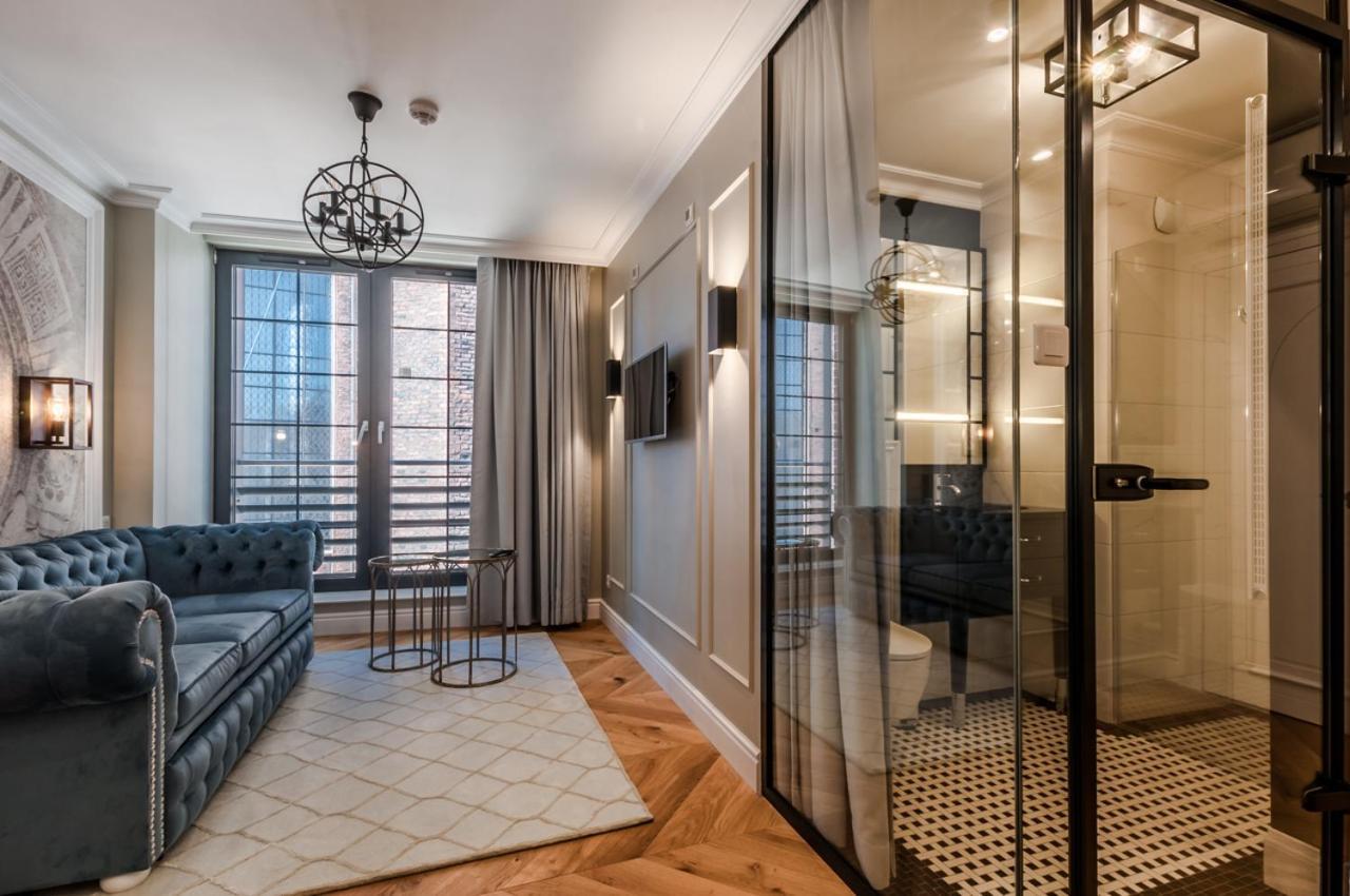 Aparthotel Gotyk House Gdansk