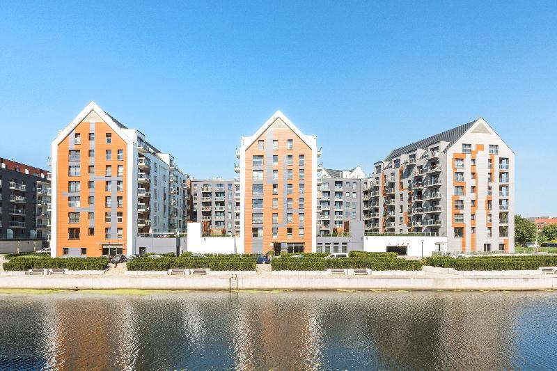 Nowa Motlawa Old Town Apartment Gdansk