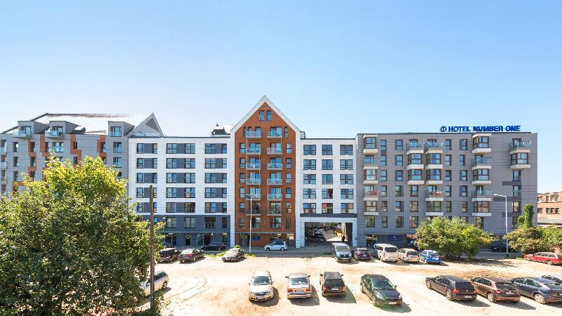 Nowa Motlawa Old Town Apartment