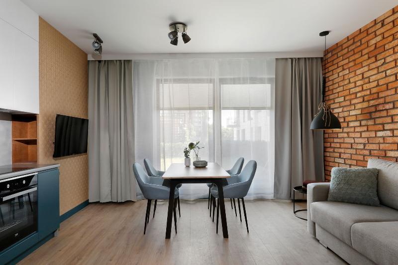 Apartment Nowa Motlawa Old Town Gdansk
