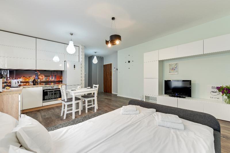 Apartment Nowa Motlawa Old Town