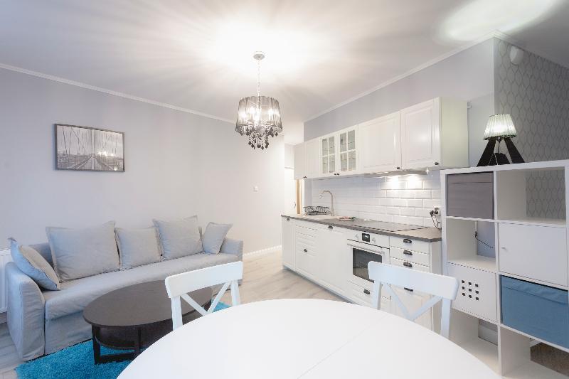 Nowa Motlawa Old Town Apartment *
