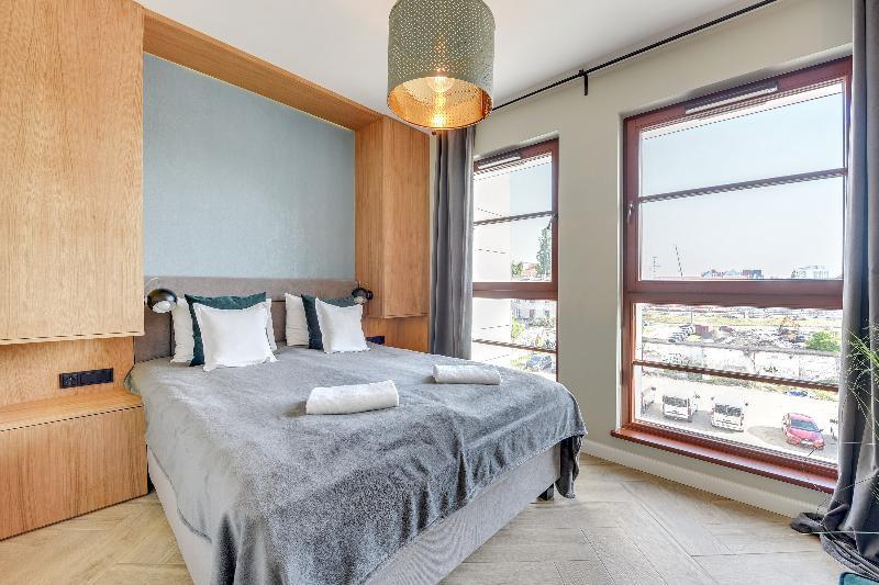 Apartment Nowa Motlawa Old Town *