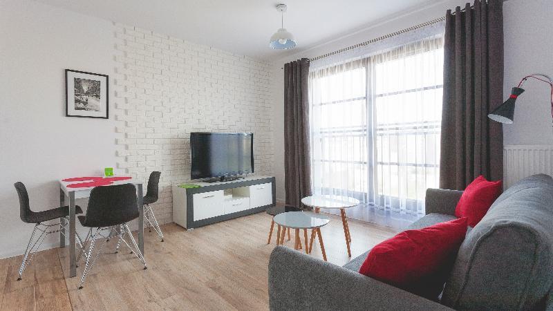 Apartment Nowa Motlawa Old Town *