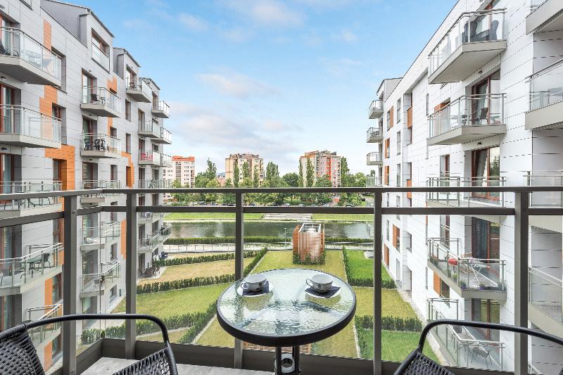 Nowa Motlawa Old Town Apartment Gdansk