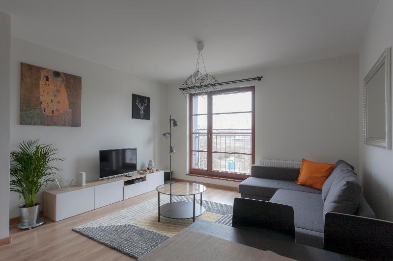 Nowa Motlawa Old Town Apartment Gdansk