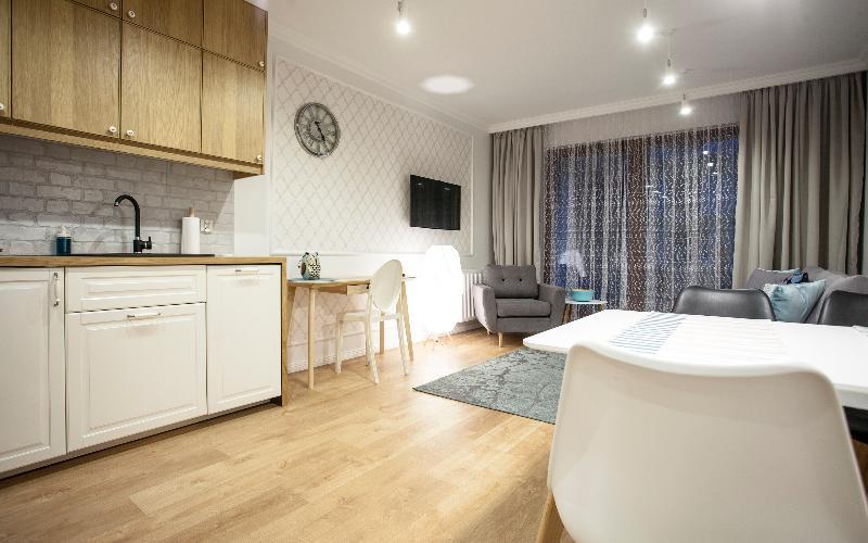 Apartment Nowa Motlawa Old Town *