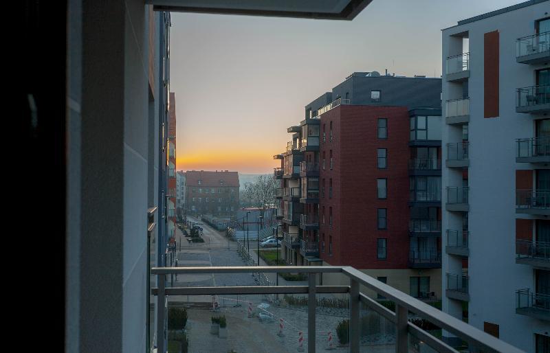 Apartment Nowa Motlawa Old Town