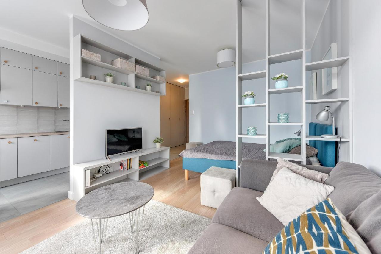 Comfort Awiator Apartment Gdansk