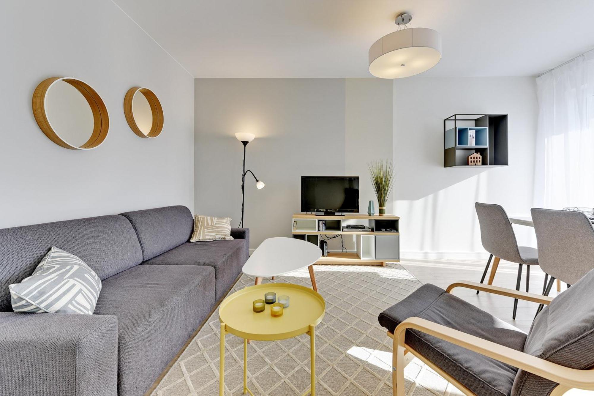 Aviator Modern 83 Apartment Gdansk