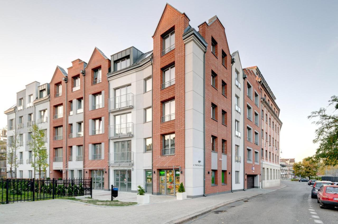 Happy Tartaczna Ii Apartment