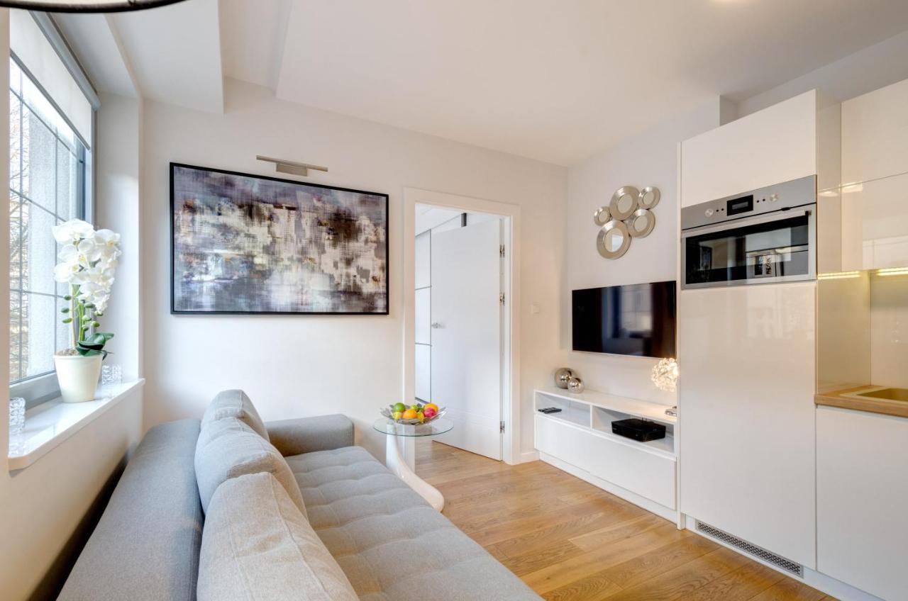 Apartment Happy Tartaczna Ii