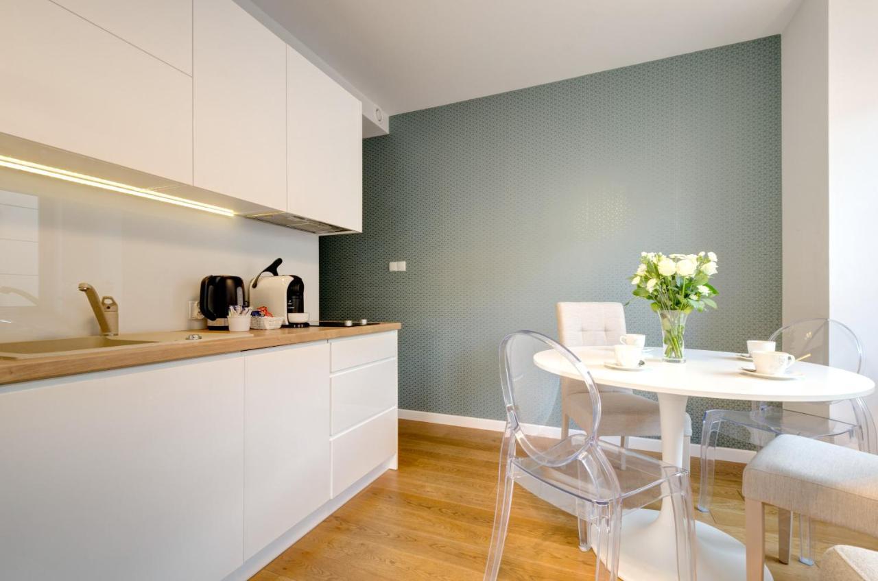 Apartment Happy Tartaczna Ii