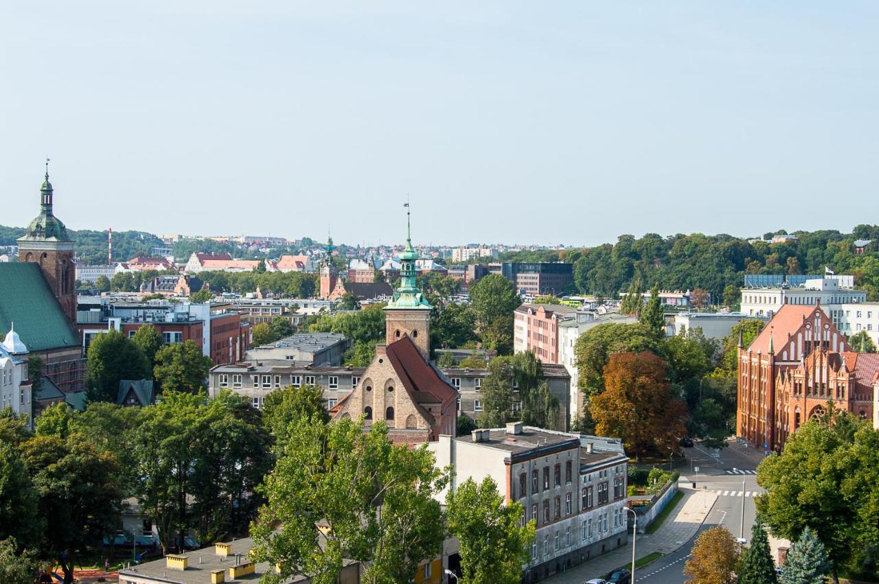 Apartament With Two Bedrooms On The 10th Floor *