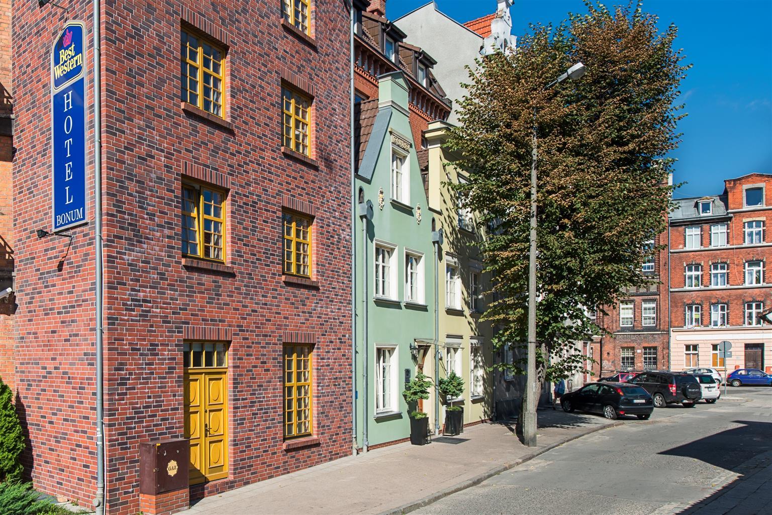 Bonum Old Town 3* Gdańsk