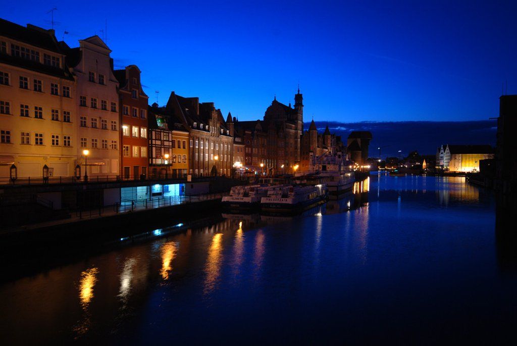 Aparthotel Holland House Old Town Gdansk