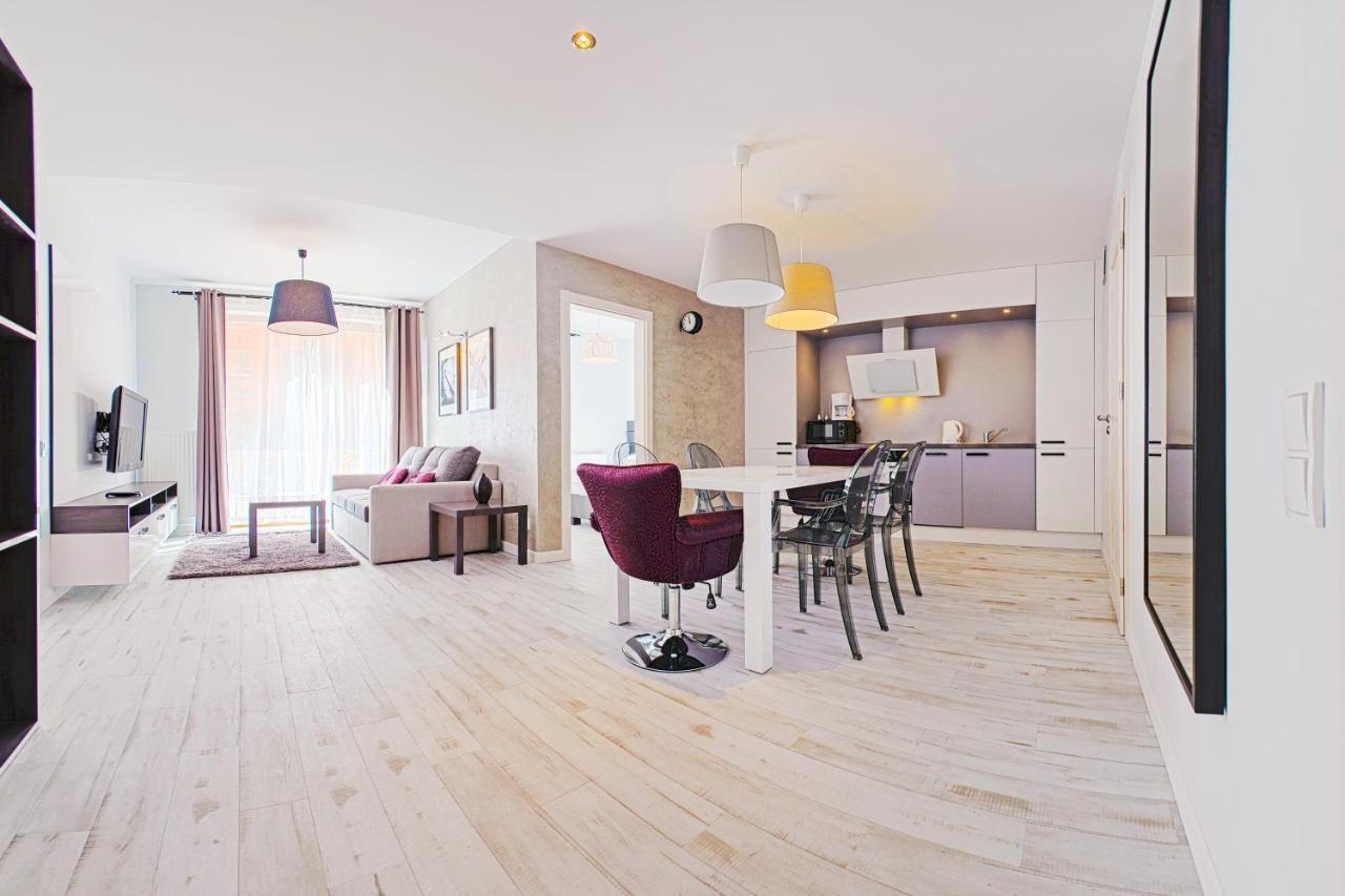 Sun&snow Aura Apartament Gdańsk
