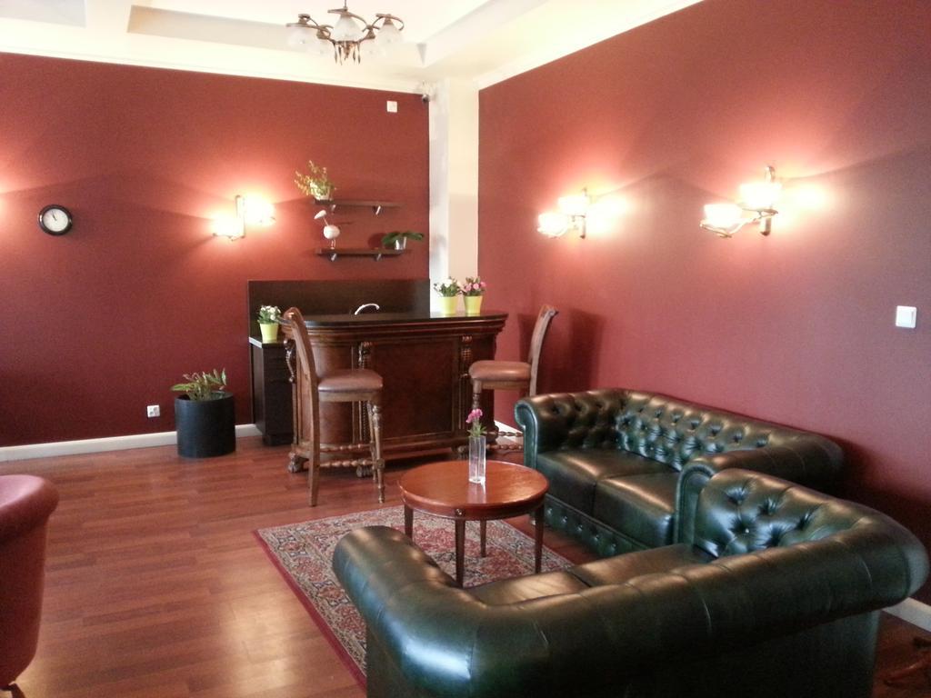 Hotel Gryf 2*