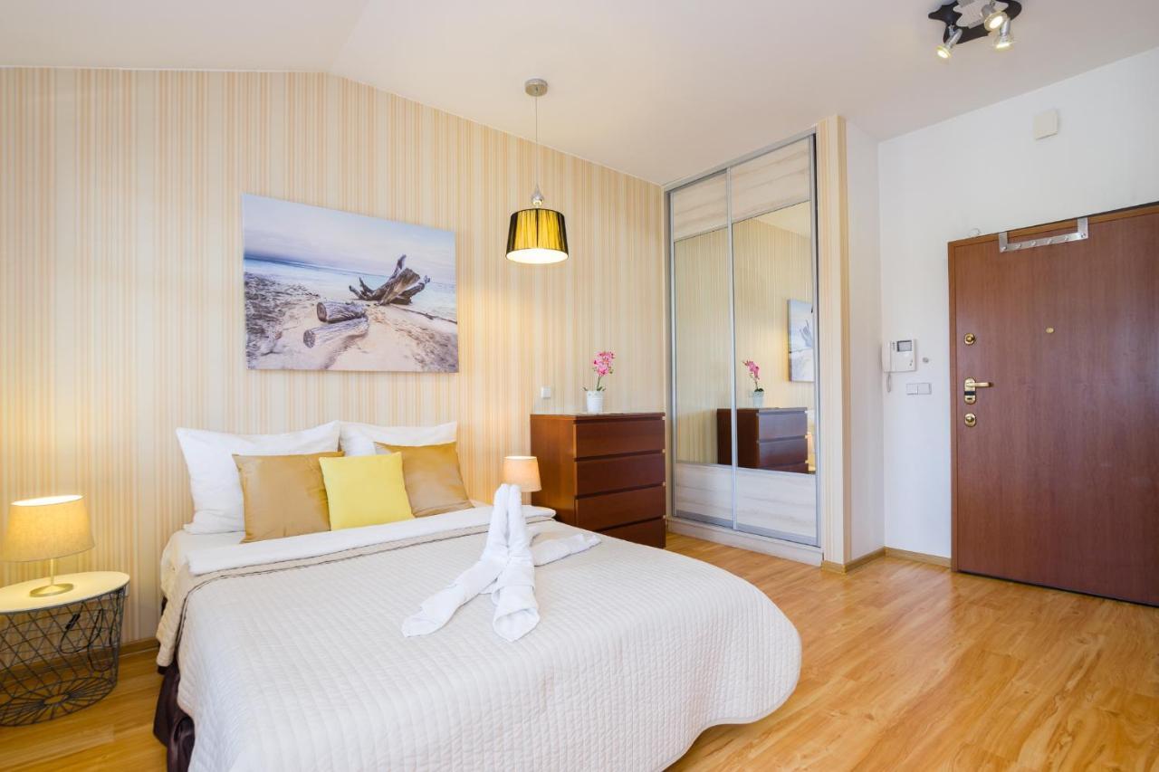 Huoneisto Amber Neptun Park *