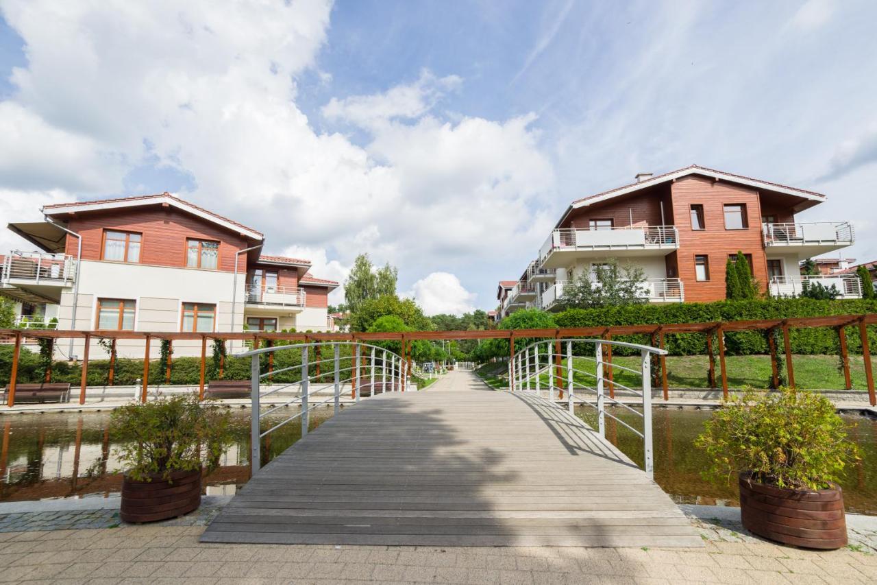 Amber Neptun Park Huoneisto