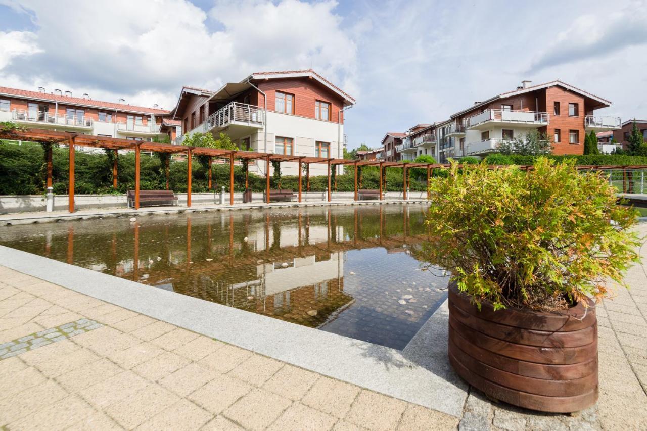 Huoneisto Amber Neptun Park Gdańsk