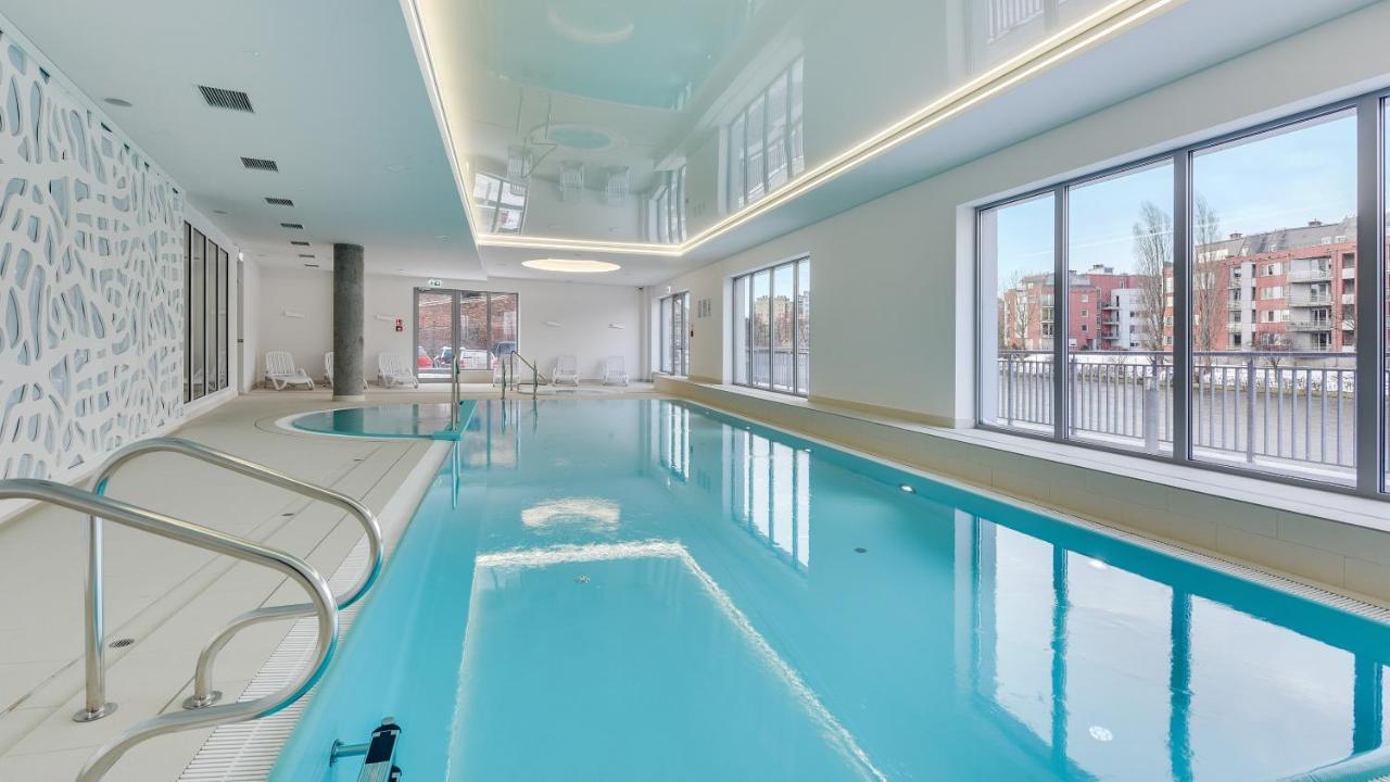 Dom & House - Waterlane Island Căn hộ Gdansk