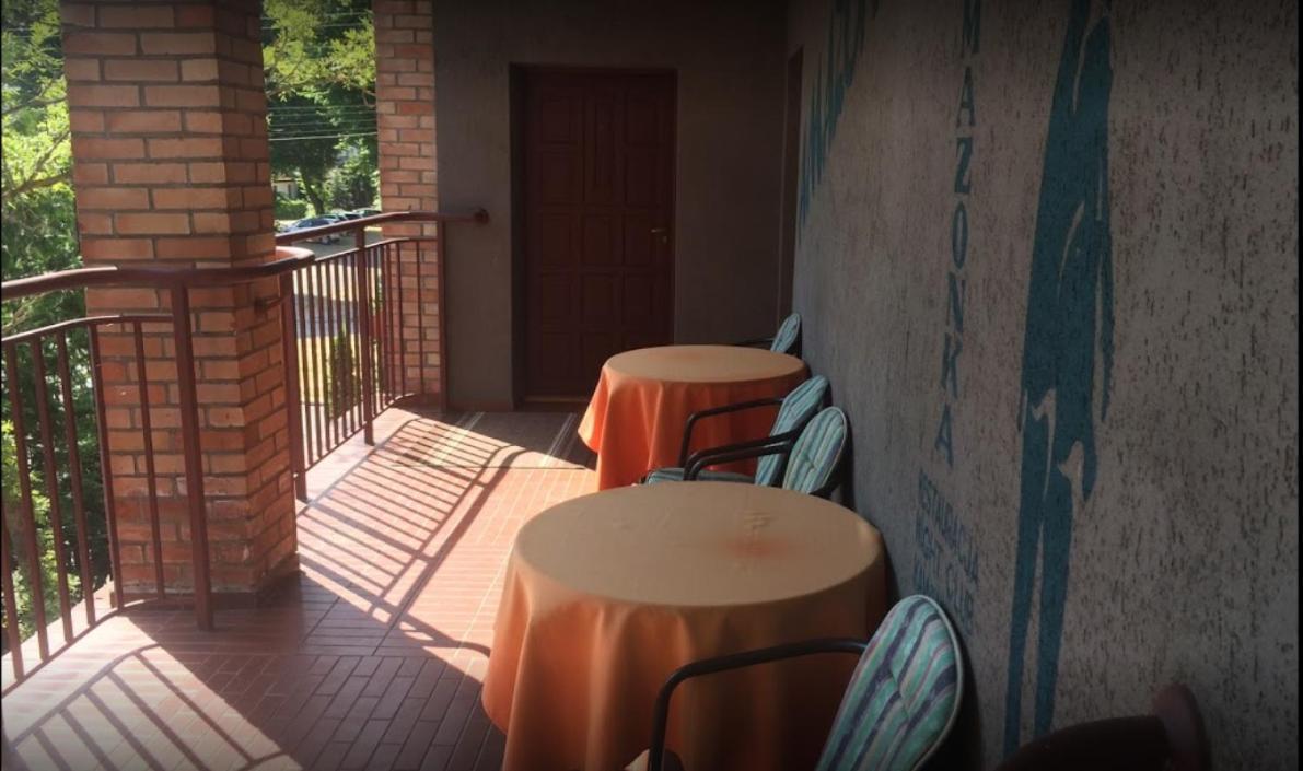 Willa Amazonka Homestay Gdansk
