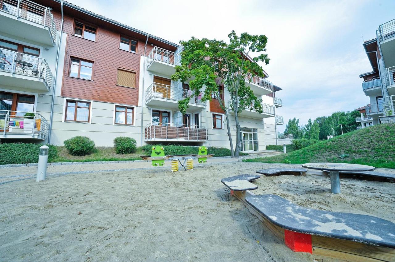 Apartment Grand Apartments - Neptun Park. Gdansk