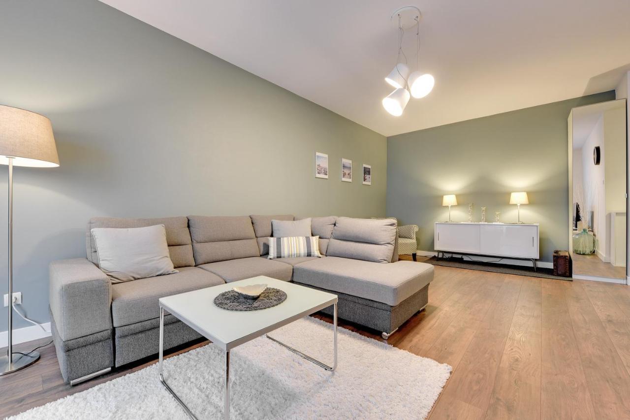 Apartment Triapart Big Blue Gdansk