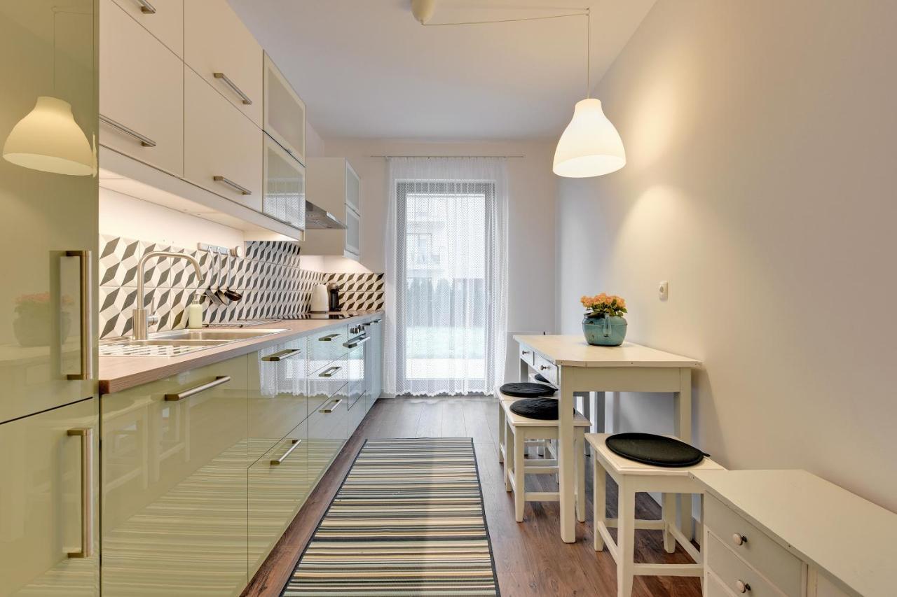 Apartment Triapart Big Blue Gdansk