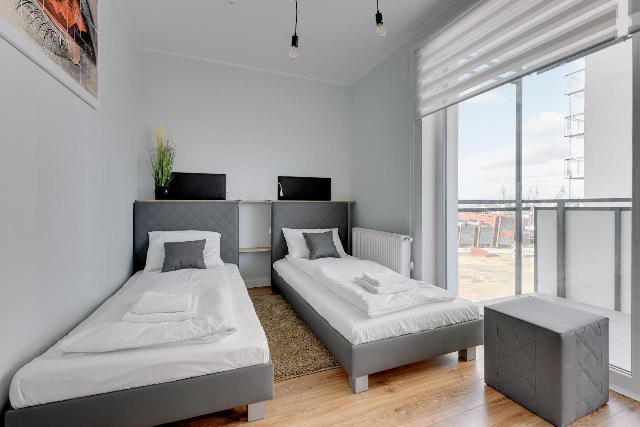 Apartment Grano Flats - Bastion Walowa Stare Miasto Gdansk