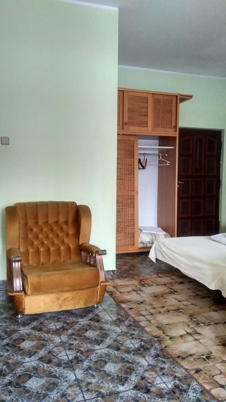 Willa Amazonka Homestay Gdansk