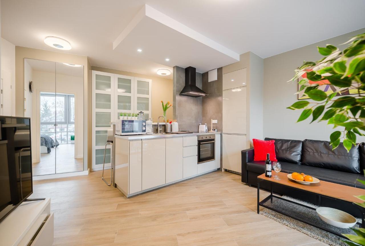 Lejlighed Kontinuum By Renters