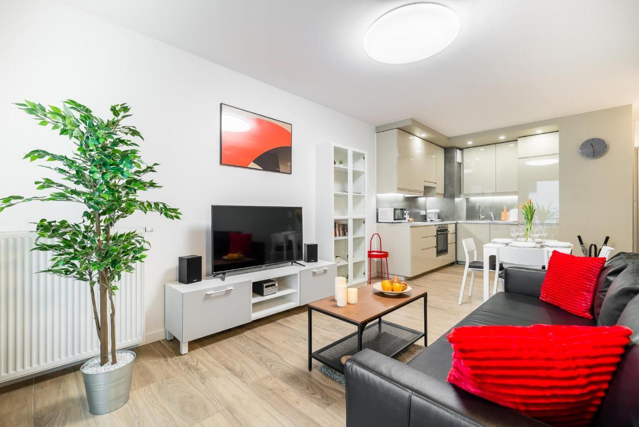 Kontinuum By Renters Lejlighed Gdańsk