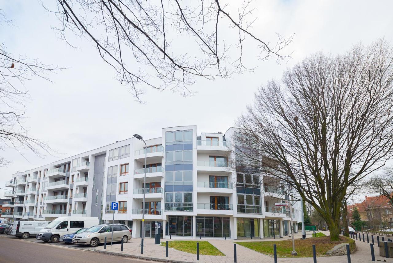 Kontinuum By Renters Lejlighed Gdańsk
