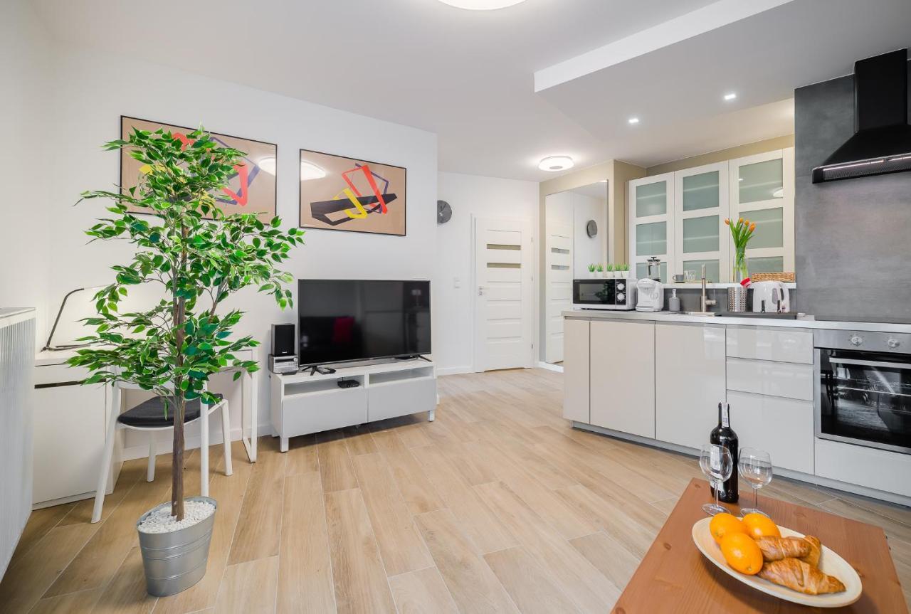 Lejlighed Kontinuum By Renters Gdańsk