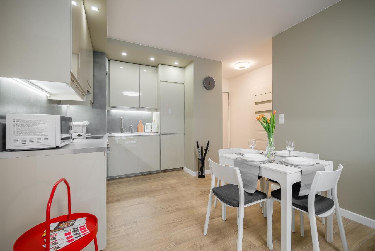 Lejlighed Kontinuum By Renters Gdańsk