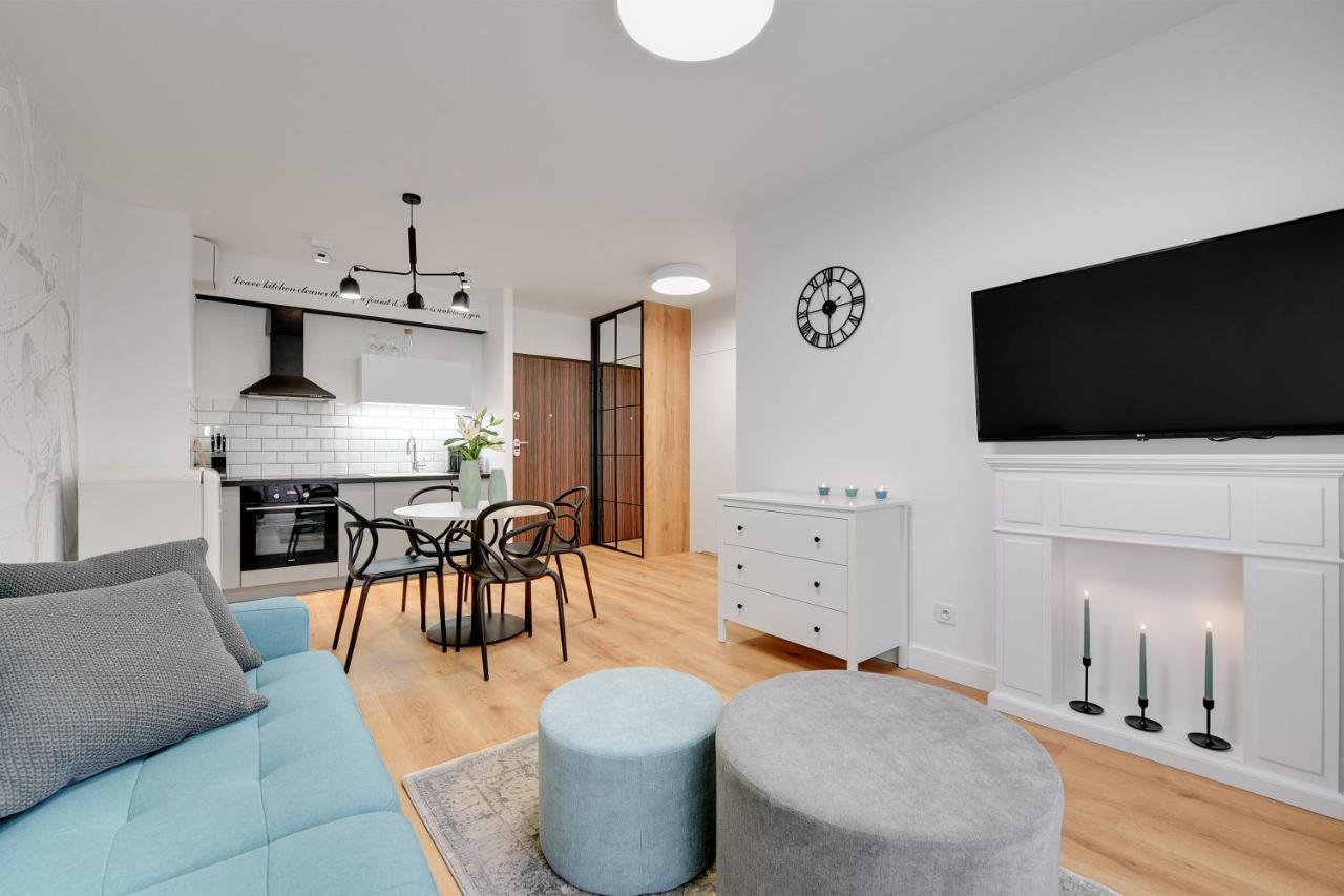 Apartment Aura Island Riverside By Downtown *