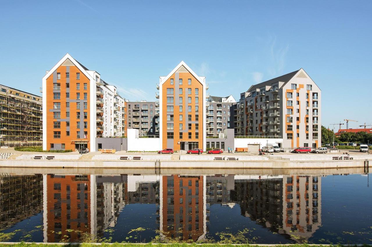 Apartment Aura Island Riverside By Downtown *