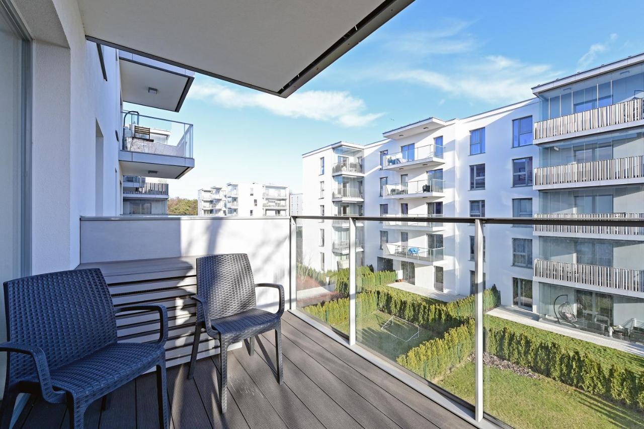 Santorini - Premium Beach Apartment Gdansk
