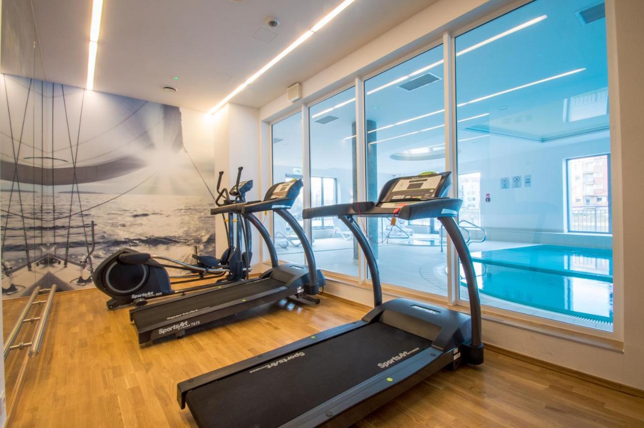 Fitness - Sauna & Gym By Grand