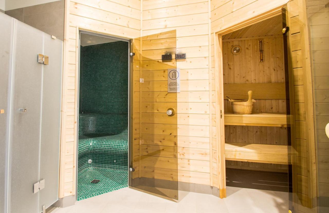 Fitness - Sauna & Gym By Grand Căn hộ *