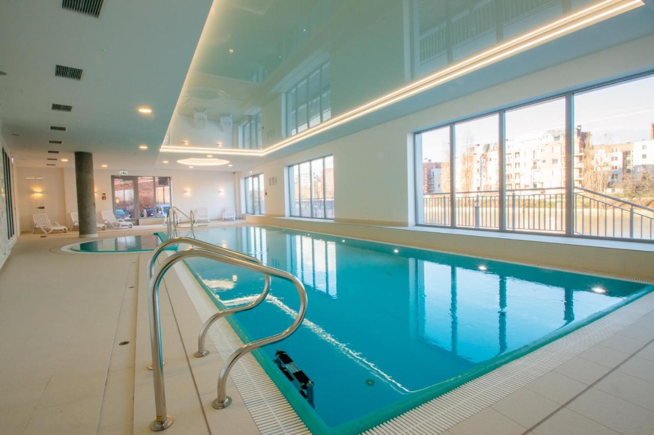 Fitness - Sauna & Gym By Grand Căn hộ Gdansk